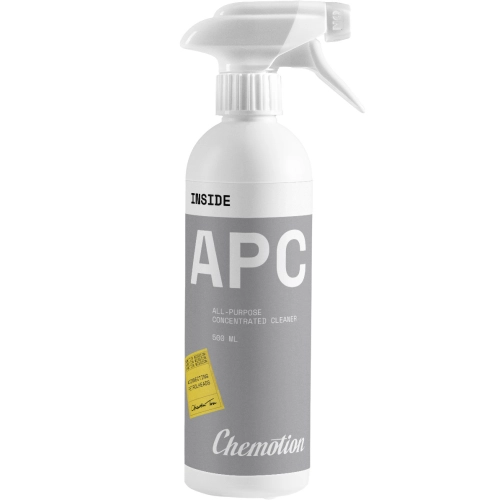 CHEMOTION APC 500ml uniwersalny środek do czyszczenia